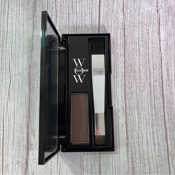 Color WOW Root Cover-Up Camouflage Roots Professional Powder Light Brown 2.1g - Picture 8 of 10